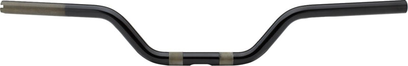 LA Choppers Performance Handlebar - Each, Steel - Black / Polished for Harley-Davidson Touring 2008-2022