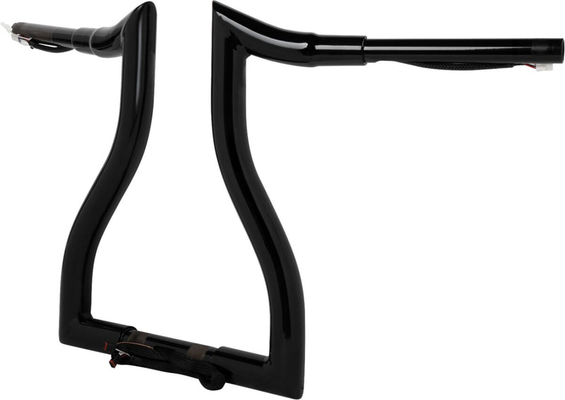 Pre-Wired Hammerhead Handlebar