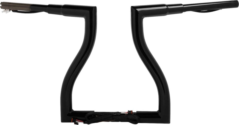 Pre-Wired Thresher Handlebar
