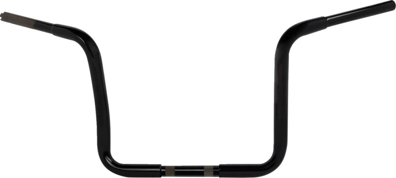 LA Choppers Pre-wired Ape Handlebar - Kit, 94 cm (37"), Steel - Black for Harley-Davidson Touring 2014-2022