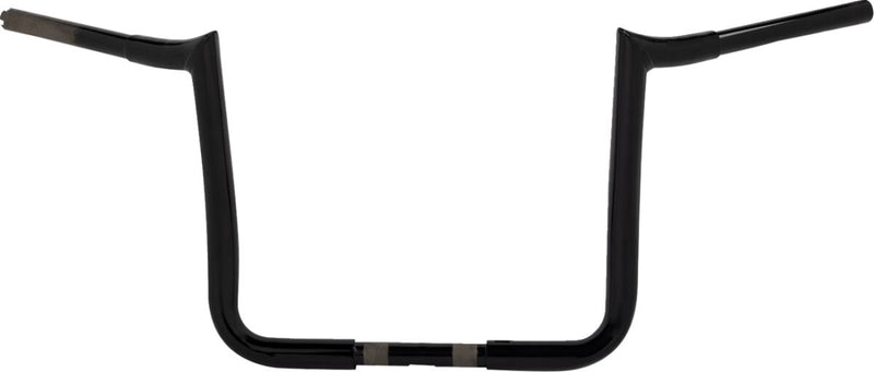 LA Choppers Pre-wired Prime Ape Handlebar - 90 cm (35-1/2") - Black for Harley-Davidson Touring 2014-2022