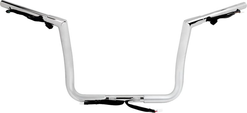 Pre-Wired Twin Peaks Handlebar