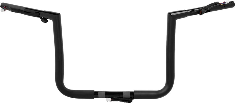 Pre-Wired Twin Peaks Handlebar