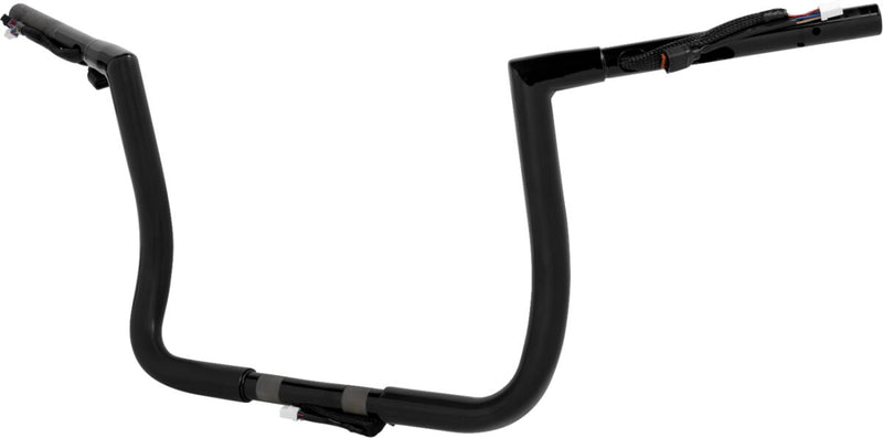 Pre-Wired Twin Peaks Handlebar