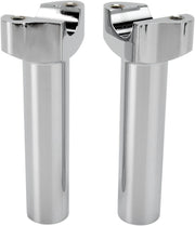 Drag Specialties Forged Aluminium Handlebar Risers