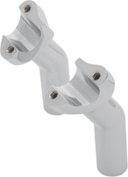 Drag Specialties Forged Aluminium Handlebar Risers