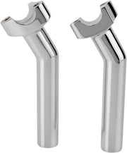 Drag Specialties Forged Aluminium Handlebar Risers