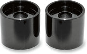 LA Choppers 1 Inch Tall Riser Extension For 1.25 Inch Bars in Black