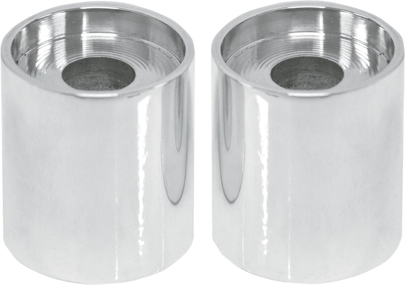 Handlebar Riser Extension Silver #LA-7414-02