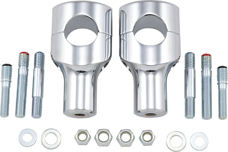 Drag Specialties Big Buffalo Handlebar Riser #0602-0467