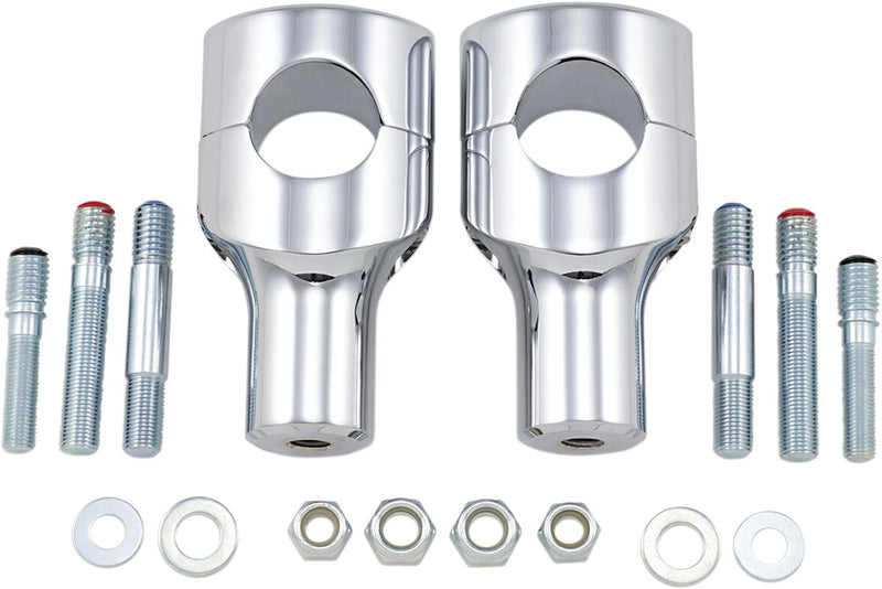 Drag Specialties Big Buffalo Handlebar Riser #0602-0467
