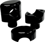 Hefty Handlebar Riser for 1-1/4" Handlebars