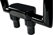 Handlebar Riser & Top Clamp Kit