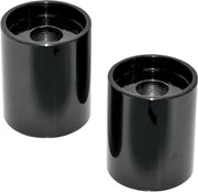 LA Choppers (1-1/2 Inch) Riser For (1-1/2 Inch) Handlebars In Black For Universal Fitment Black| Gloss #LA-7413-52B