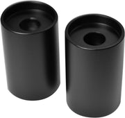 Handlebar Riser Extension Black| Flat #LA-7414-03M