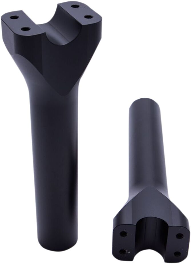Trask Reverse Cut 8 in. Assault Handlebar Risers for 1-1/4 in. Bars