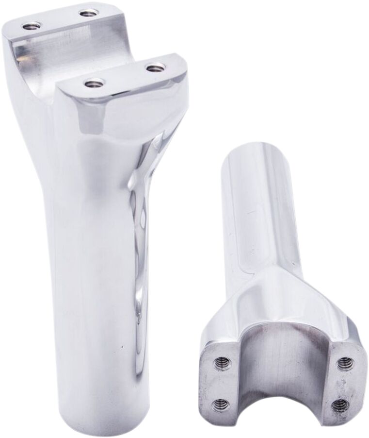 Trask Riser System Assault Aluminum Chrome