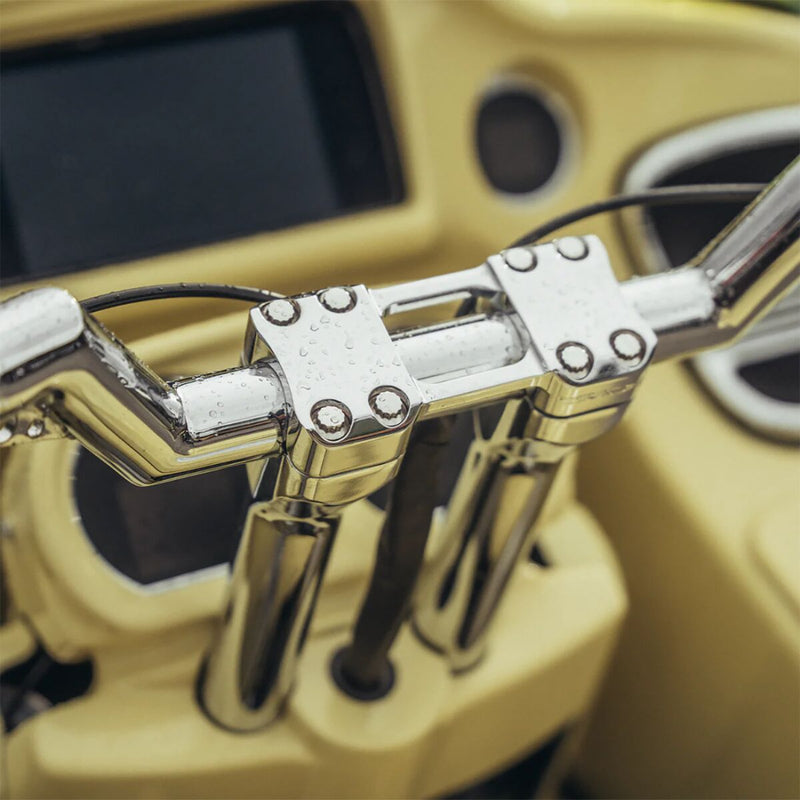 Assault Handlebar Riser