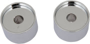 Handlebar Riser Extension Chrome #LA-7413-71