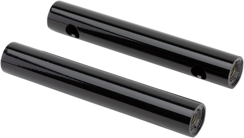LA Choppers 6 Inch Kage Fighter Straight Riser in Gloss Black Black| Gloss #LA-7335-06RB