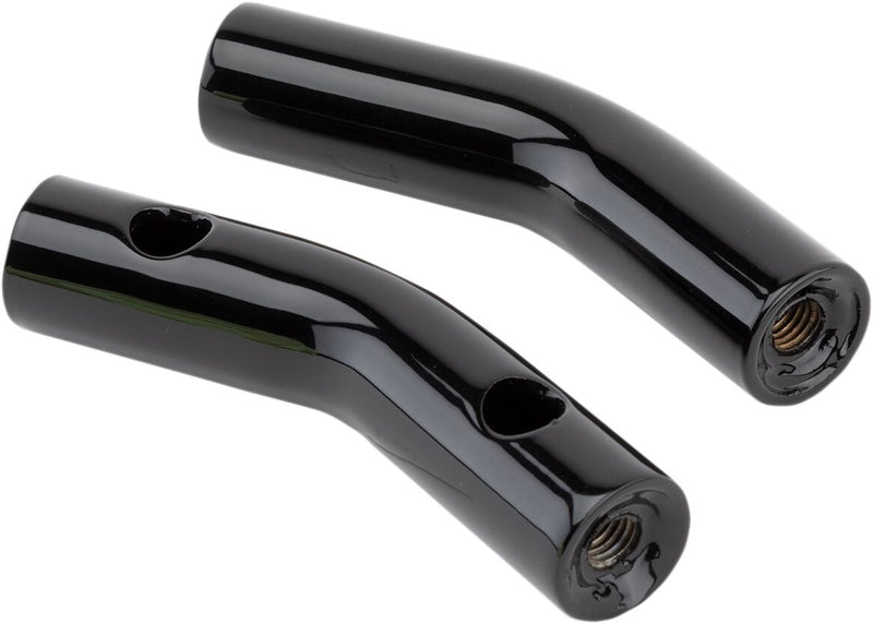 LA Choppers 6 Inch Kage Riser in Gloss Black Black| Gloss