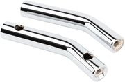 LA Choppers 8 Inch Kage Riser in Chrome