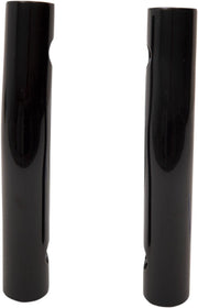 LA Choppers 8 Inch Kage Riser in Gloss Black Black| Gloss #LA-7336-08RB