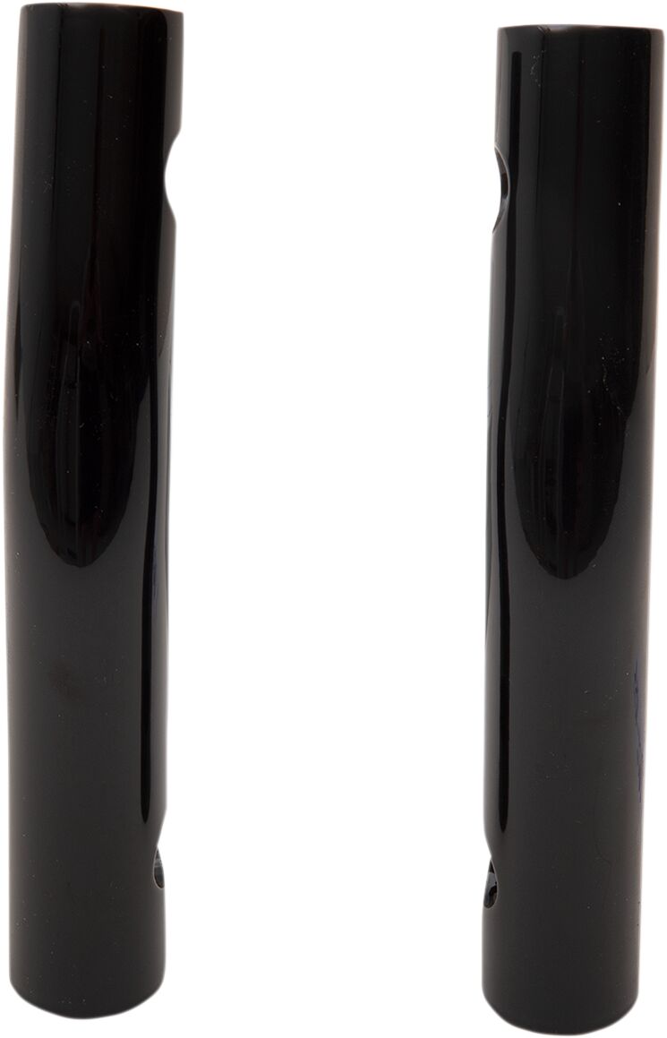LA Choppers 8 Inch Kage Riser in Gloss Black Black| Gloss #LA-7336-08RB