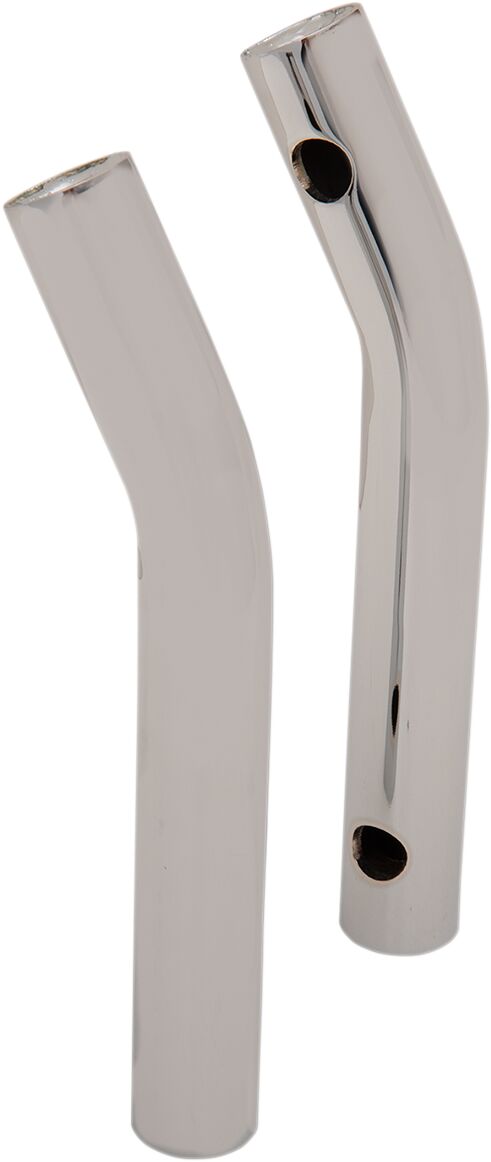La Choppers 10 Inch Kage Riser in Chrome #LA-7336-10R