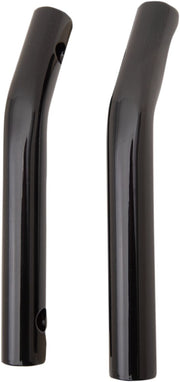 La Choppers 10 Inch Kage Riser in Gloss Black Black| Gloss #LA-7336-10RB