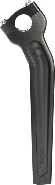 Thrashin Supply Co. 9.5 Inch Tall Pullback OG Handlebar Riser In Black