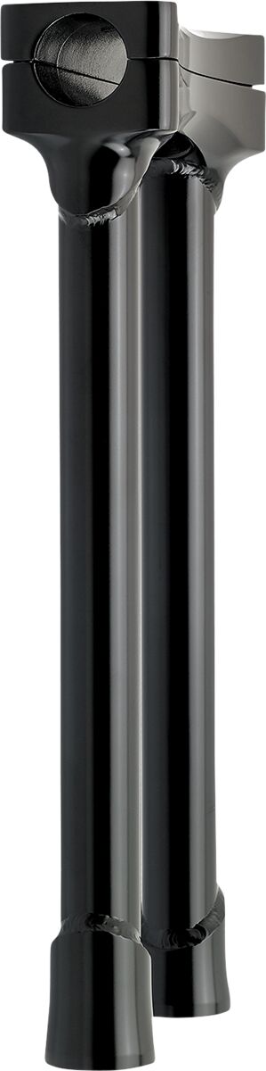 Biltwell Black 12 in. Oversized Murdock Handlebar Riser