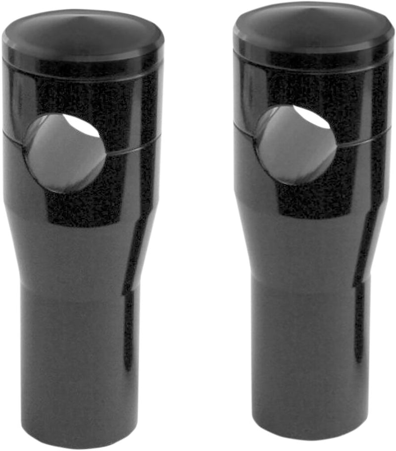 Accutronix Black 4" Standard Risers