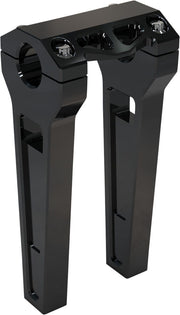 Performance Risers Anodised| Black