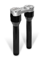 Clubstyle Straight Riser - 25.5 cm (10") Dyna,
Softail,
Classic,
Revolution,
Sportster