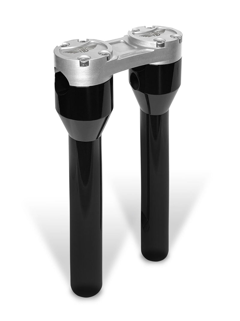 Heinz Bikes Riser CS Strgt 10 BS 1" for Harley-Davidson Softail, Sportster, Dyna & FXR 1970-2024