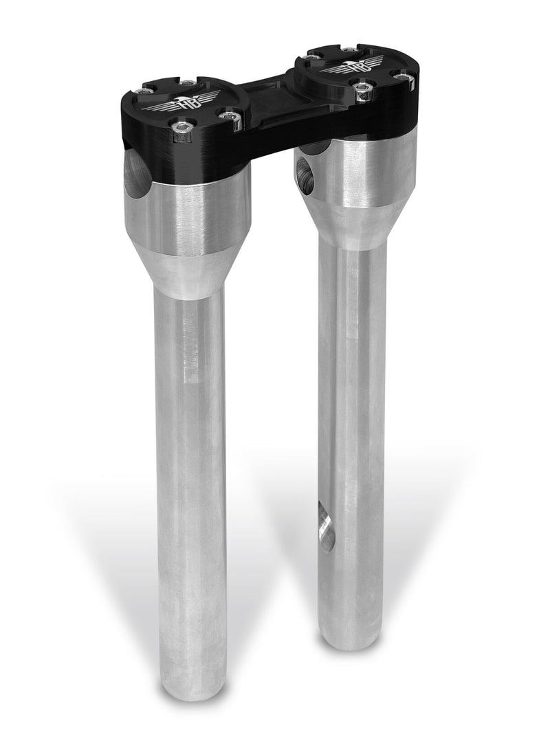 Heinz Bikes Riser CS Strgt 12 SB 1" for Harley-Davidson Softail, Sportster, Dyna & FXR 1970-2024
