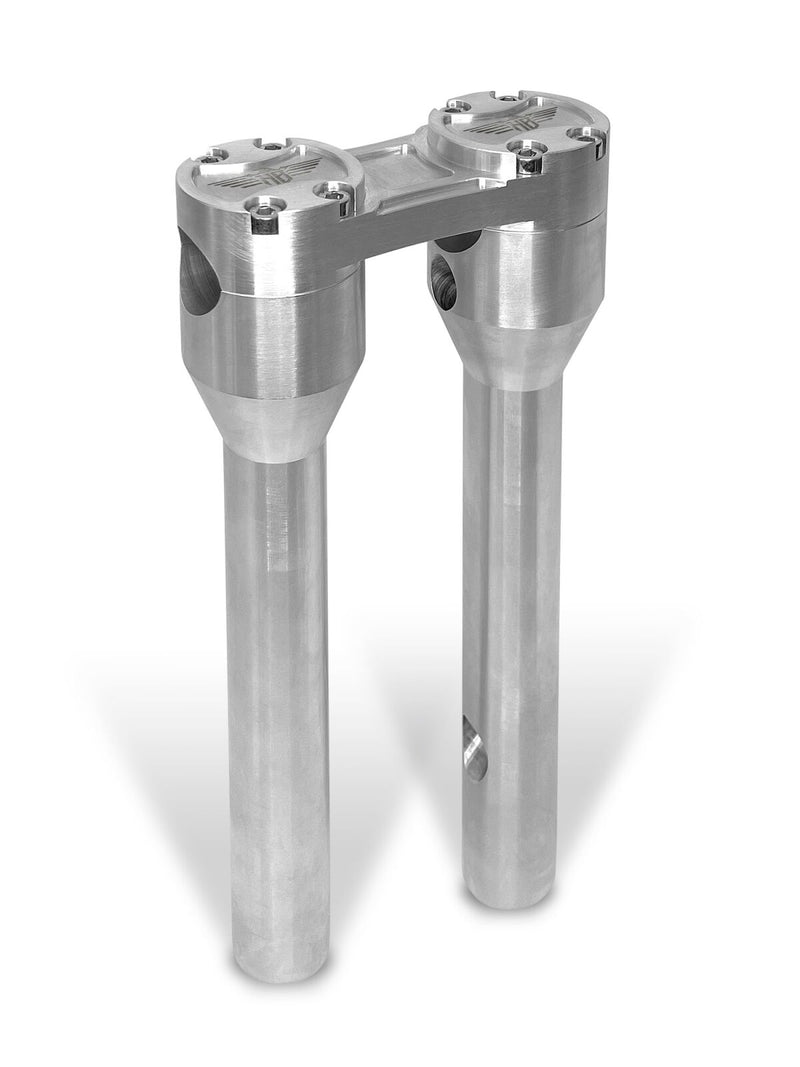 Heinz Bikes Riser CS STR 10 SS 1 1/4" for Harley-Davidson Softail, Sportster, Dyna & FXR 1970-2024