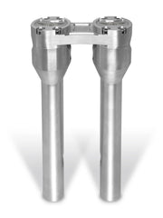 Clubstyle Straight Riser - 25.5 cm (10") Dyna,
Softail,
Classic,
Revolution,
Sportster