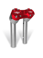 Clubstyle Pullback Riser - 15 cm (6") Dyna,
Softail,
Classic,
Revolution,
Sportster