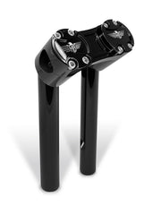 Clubstyle Pullback Riser - 20.5 cm (8") Dyna,
Softail,
Classic,
Revolution,
Sportster