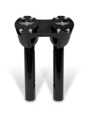 Clubstyle Pullback Riser - 15 cm (6") Dyna,
Softail,
Classic,
Revolution,
Sportster
