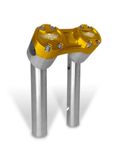 Clubstyle Pullback Riser - 15 cm (6") Dyna,
Softail,
Classic,
Revolution,
Sportster
