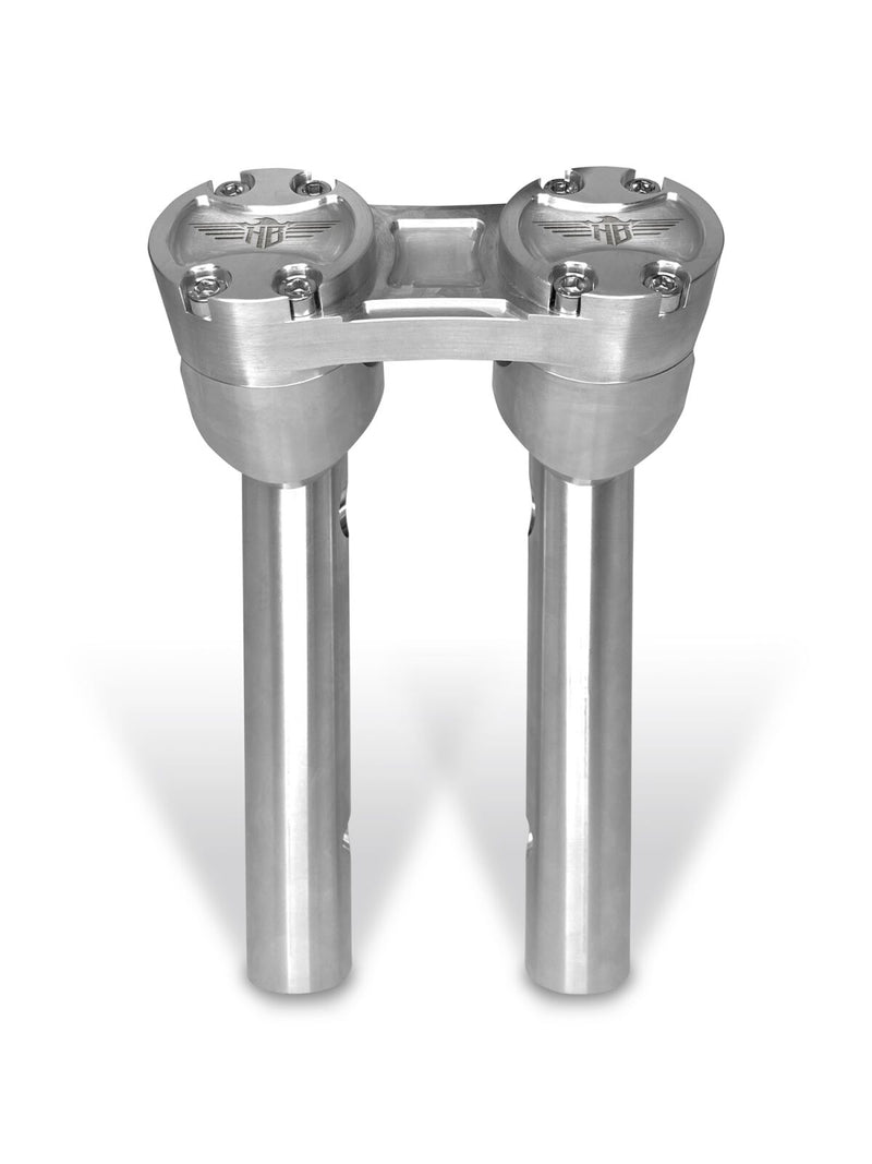 Clubstyle Pullback Riser - 15 cm (6") Dyna,
Softail,
Classic,
Revolution,
Sportster