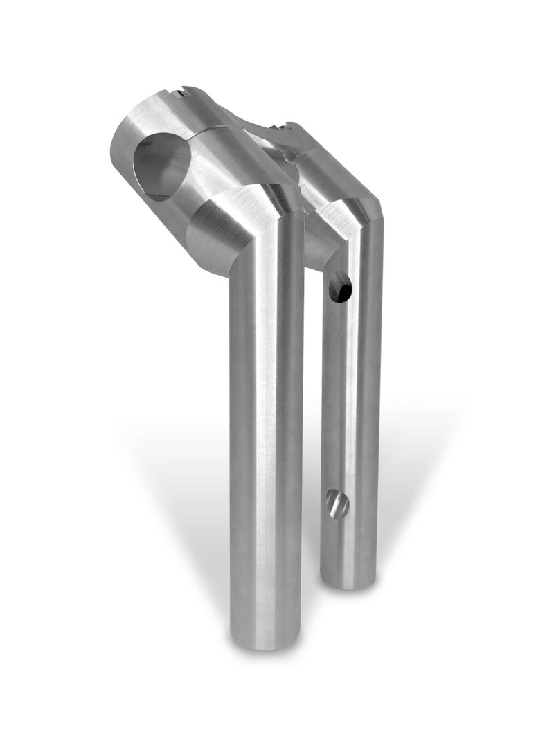 Clubstyle Pullback Riser - 20.5 cm (8") Dyna,
Softail,
Classic,
Revolution,
Sportster