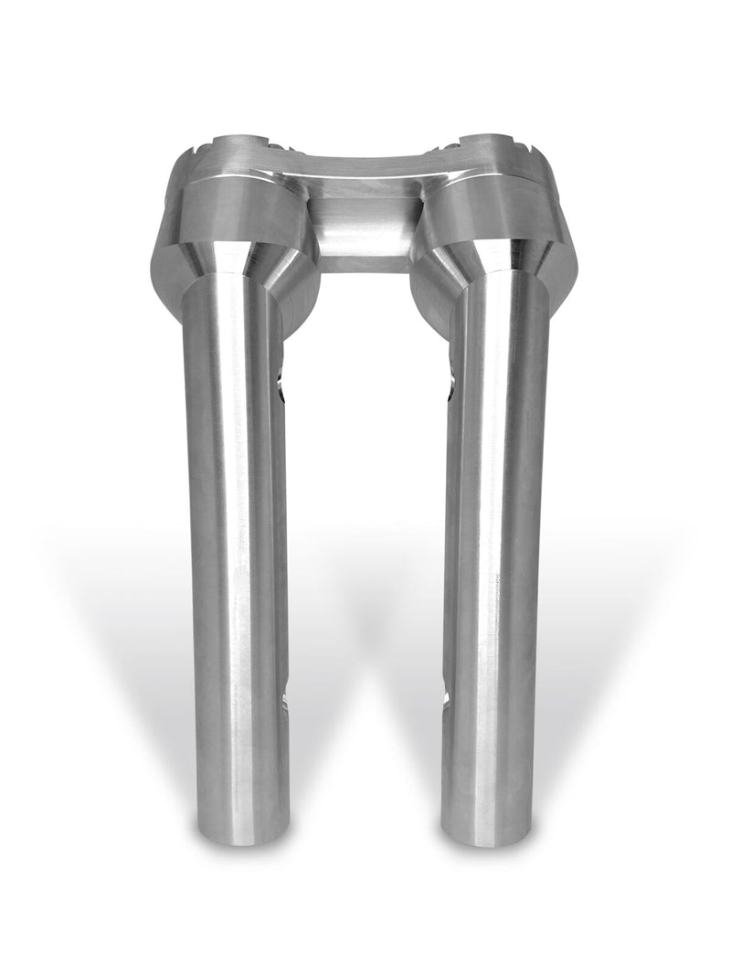 Clubstyle Pullback Riser - 20.5 cm (8") Dyna,
Softail,
Classic,
Revolution,
Sportster