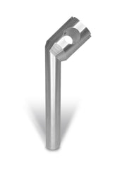 Clubstyle Pullback Riser - 20.5 cm (8") Dyna,
Softail,
Classic,
Revolution,
Sportster