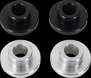 Solid Riser Bushing Kit Black| Raw