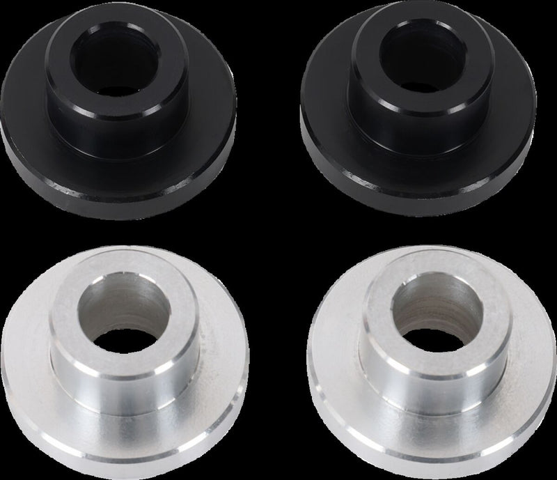 Solid Riser Bushing Kit Black| Raw