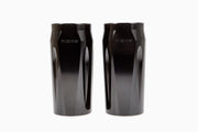 Rick's Motorcycles FORK CVR KIT for 2024-2025 Harley-Davidson FLTRX 1923 ABS Cover Black Pair